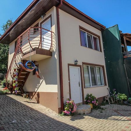 Apartmani Mishe Vevcani Bagian luar foto