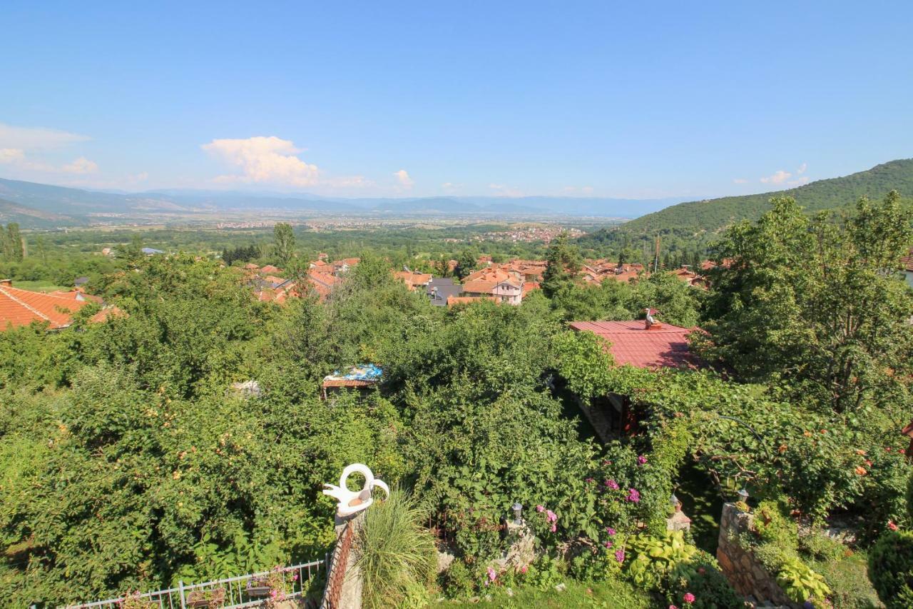 Apartmani Mishe Vevcani Bagian luar foto