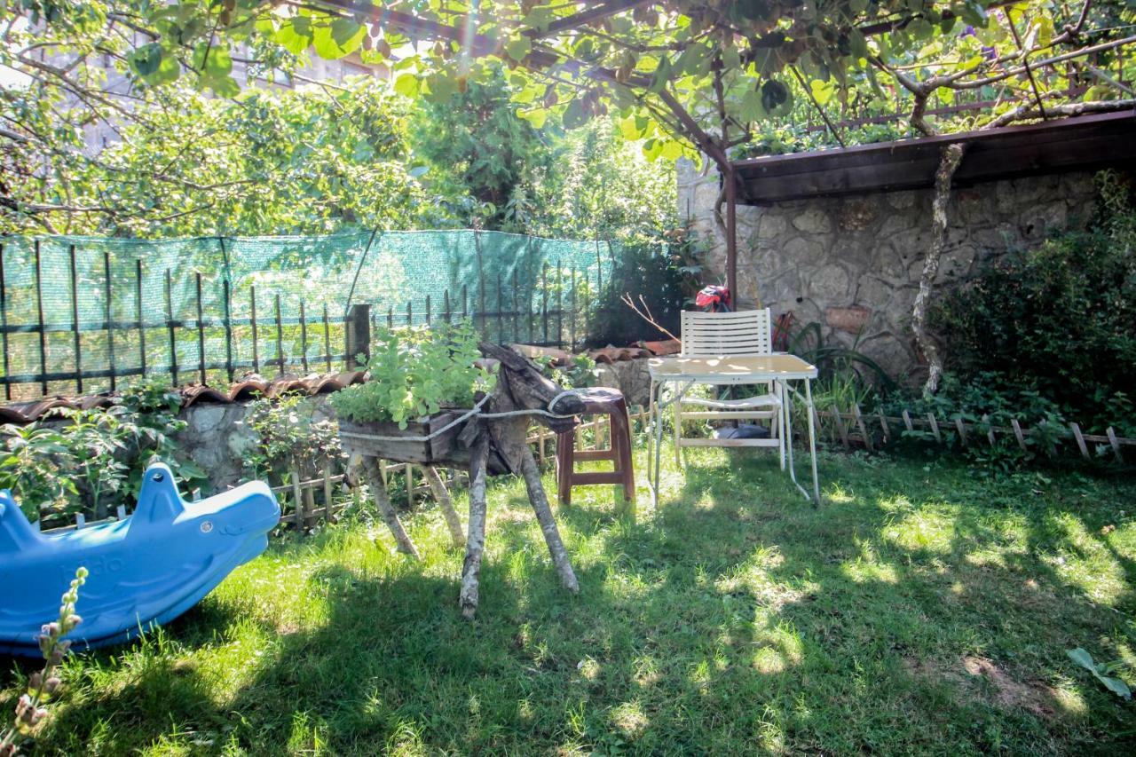 Apartmani Mishe Vevcani Bagian luar foto